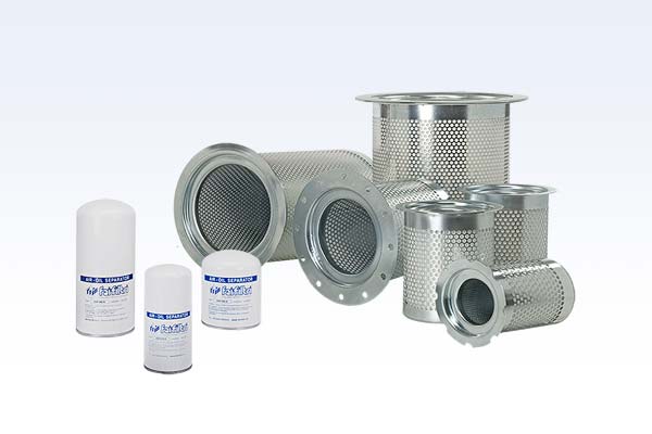Air/Oil Separators - Fai Filtri Canada