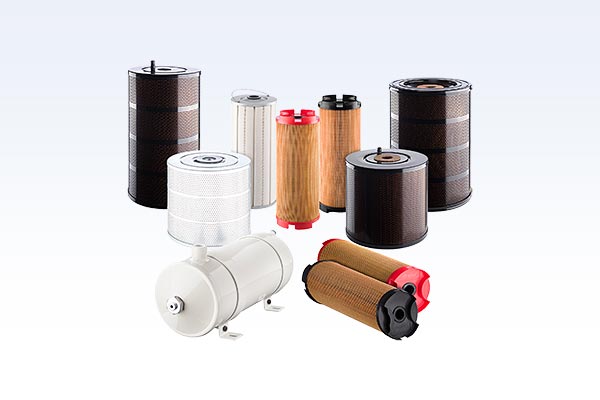 EDM Spark Erosion Filters - Fai Filtri Canada