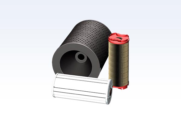 Series CFE/CPE Premium Spark Erosion Filter
