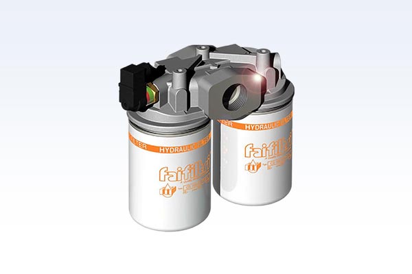 Hydraulic & Suction Filters & Heads