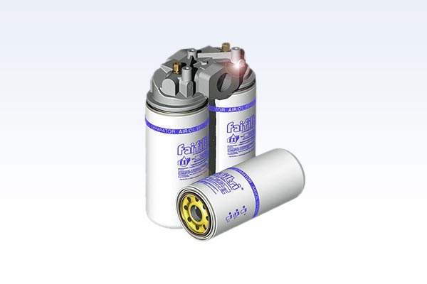 Series FDS and Series DSP Air/Oil Separators